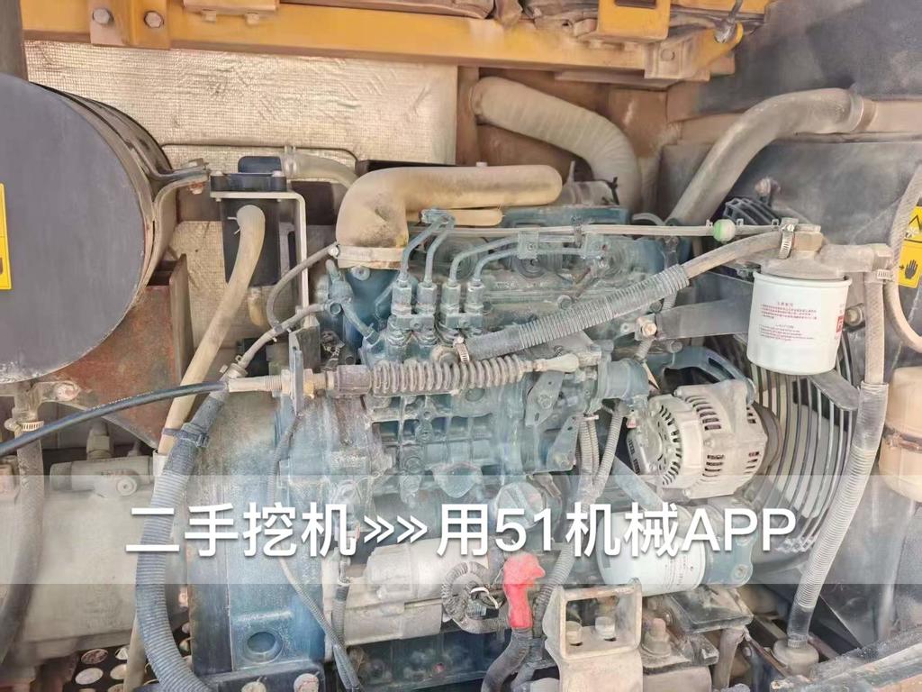 51挖机